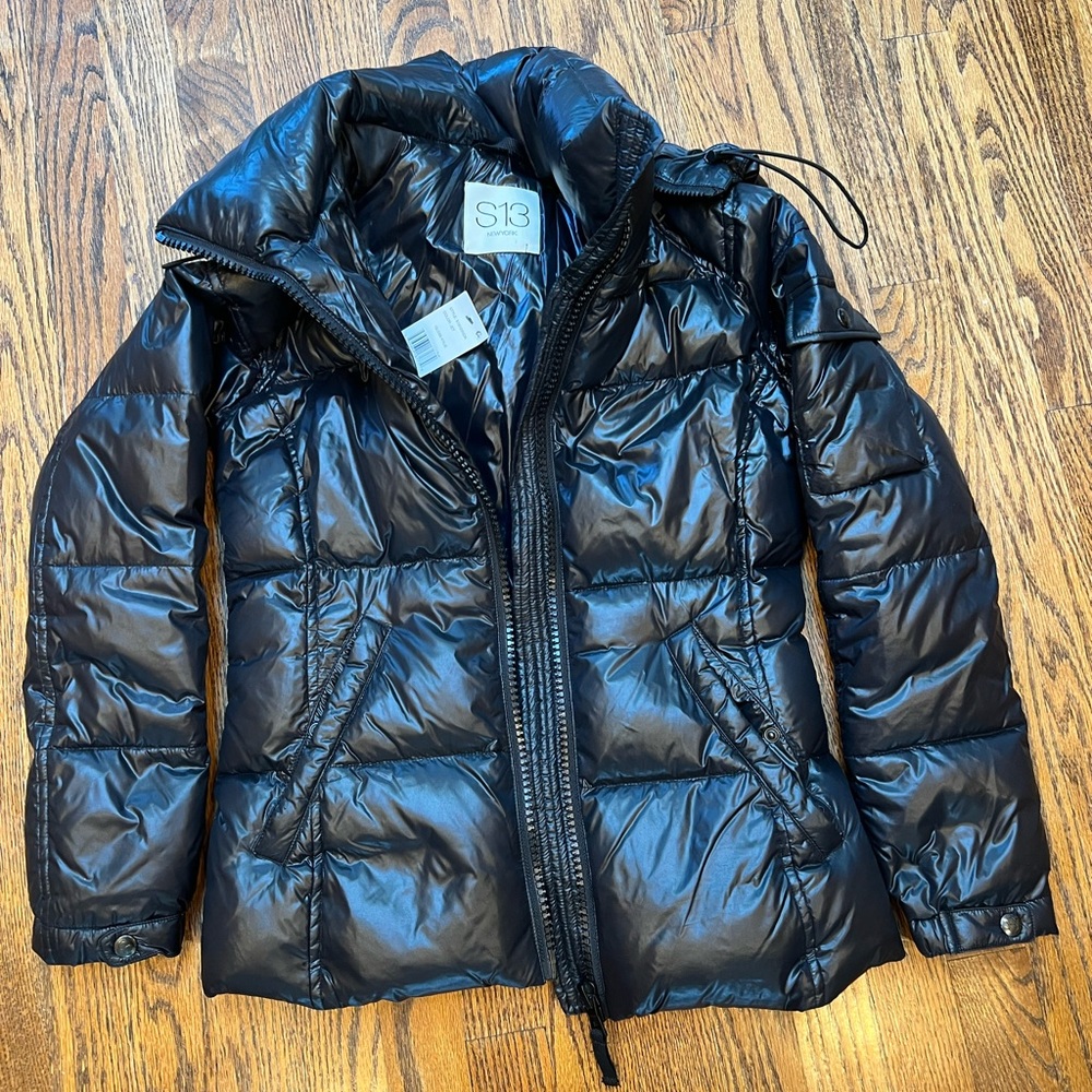 Brand new S13 jacket.